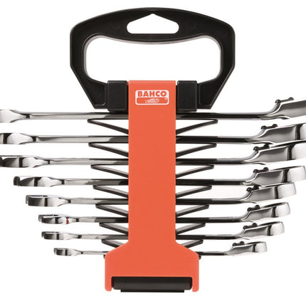 BAHCO STEEKRINGRATELSLSET 8D