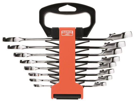 BAHCO STEEKRINGRATELSLSET 8D