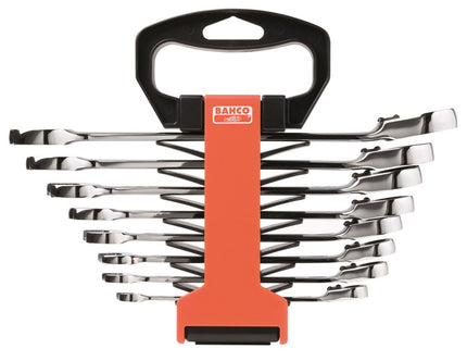 BAHCO STEEKRINGRATELSLSET 8D