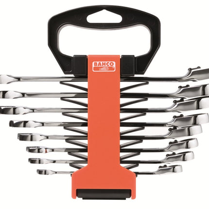 Afbeelding BAHCO steek-ringratelsleutel 1RZ/SH8