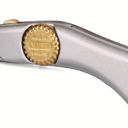 Afbeelding STANLEY uitschuifmes titan 2-10-122