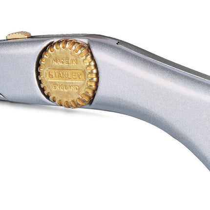 Afbeelding STANLEY uitschuifmes titan 2-10-122