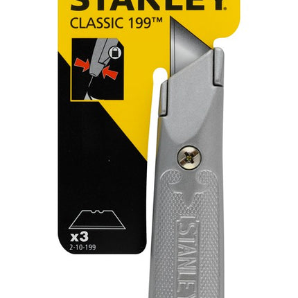 Afbeelding STANLEY vast mes 199e 2-10-199