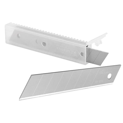 STANLEY FATMAX RESERVE AFBREEKMES 18MM  10 STUKS