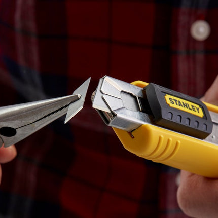 STANLEY FATMAX RESERVE AFBREEKMES 18MM  10 STUKS