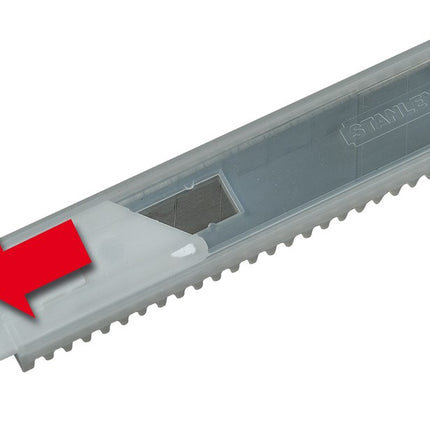 STANLEY FATMAX RESERVE AFBREEKMES 18MM  10 STUKS