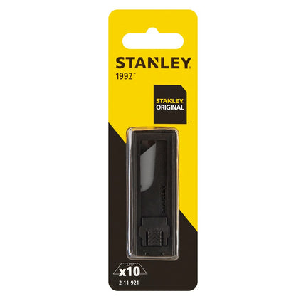 Afbeelding STANLEY reservemesjes 1992 2-11-921