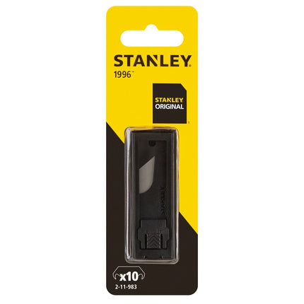 Afbeelding STANLEY reservemesjes 1996 2-11-983