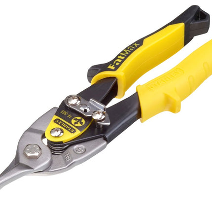 Afbeelding STANLEY blikschaar fatmax® smalle bekken recht snijdend 2-14-563