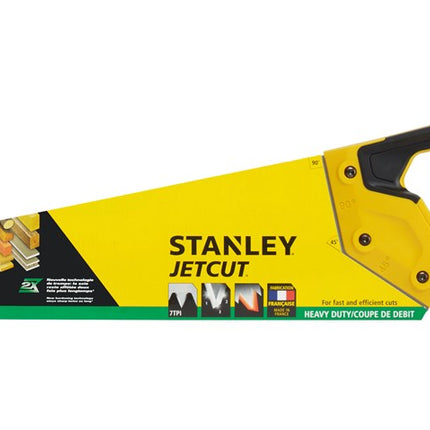 Afbeelding STANLEY jetcut handzaag sp 2-15-281