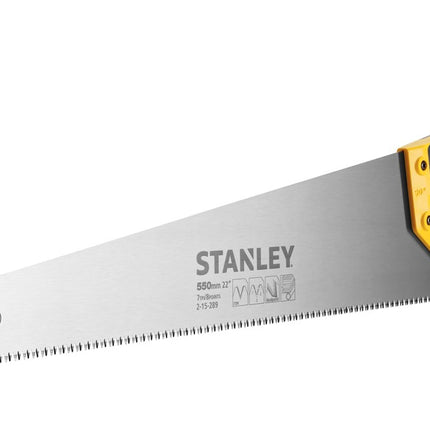 STANLEY HANDZAAG JETCUT SP 550MM - 7T