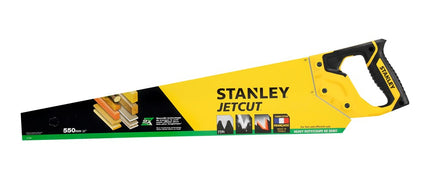 STANLEY HANDZAAG JETCUT SP 550MM - 7T