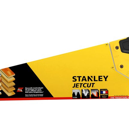 Afbeelding STANLEY jetcut handzaag hp fine 2-15-595