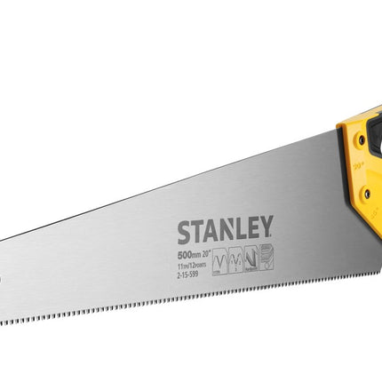 Afbeelding STANLEY jetcut handzaag hp fine 2-15-599