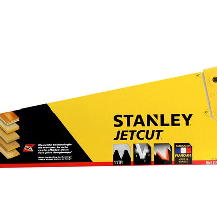 Afbeelding STANLEY jetcut handzaag hp fine 2-15-599