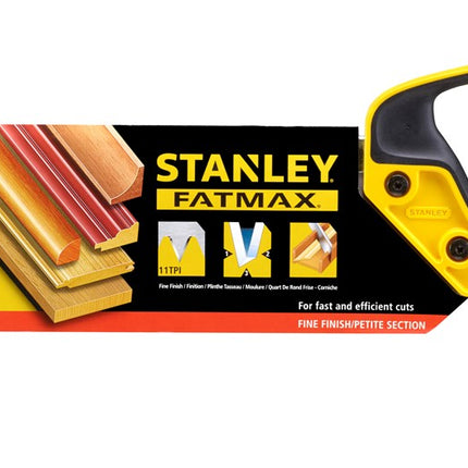 STANLEY FATMAX KAPZAAG 300MM - 11T