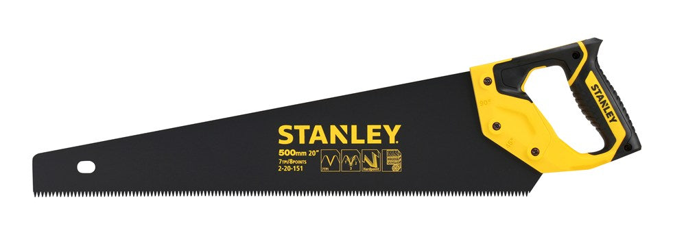 Afbeelding STANLEY jetcut handzaag sp appliflon 2-20-151