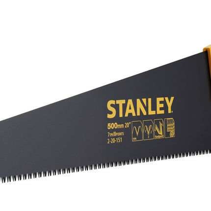 Afbeelding STANLEY jetcut handzaag sp appliflon 2-20-151