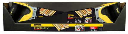 Afbeelding STANLEY jetcut handzaag fatmax® fine finish 450mm 2-20-533