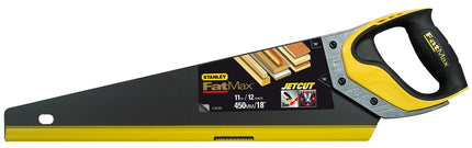Afbeelding STANLEY jetcut handzaag fatmax® fine finish 450mm 2-20-533