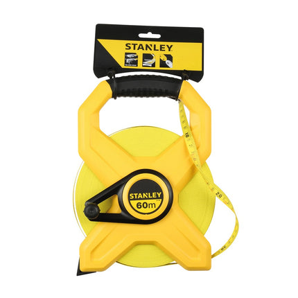 Afbeelding STANLEY landmeter fiberglas 2-34-795