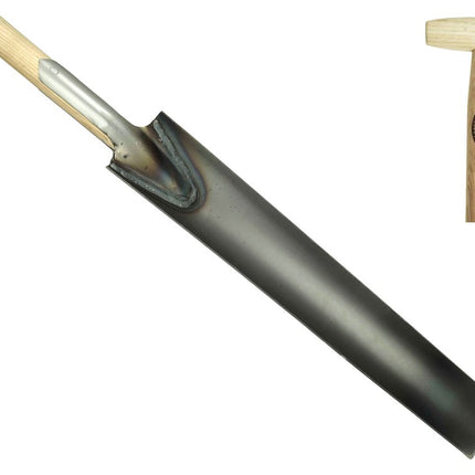 Draineerboor essen steel 600mm