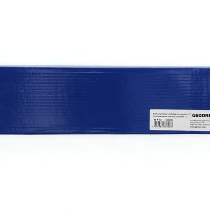 GEDORE SCHROEFSLEUTEL, VERSTELBAAR 12"  60 P 12