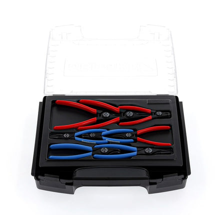 GEDORE BORGRINGTANGENSET 8-DLG IN I-BOXX72 - 1101-001