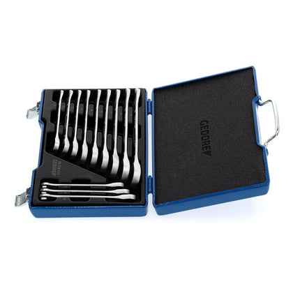 GEDORE RINGRATEL-STEEKSLEUTELSET 12-DLG 7 R-012