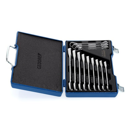 GEDORE RINGRATEL-STEEKSLEUTELSET 12-DLG 7 R-012