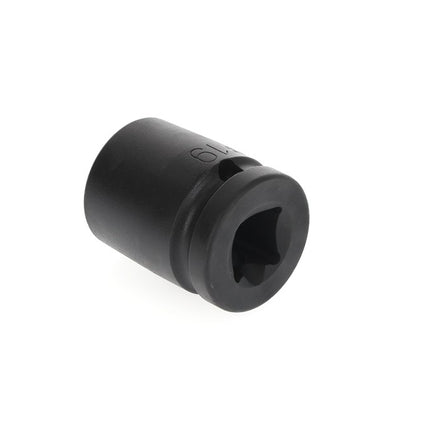 GEDORE SLAGMOERDOPSLEUTEL 1/2" 19MM     - K 19 19