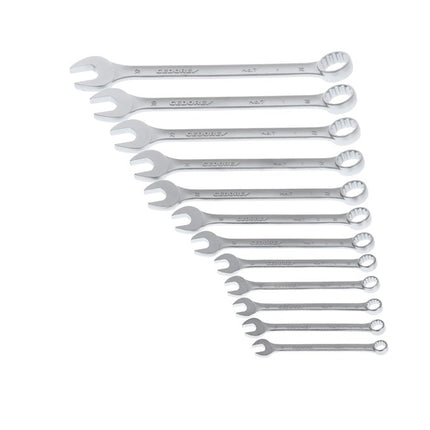 GEDORE RINGSTEEKSLEUTELSET 12-DELIG     10-32MM