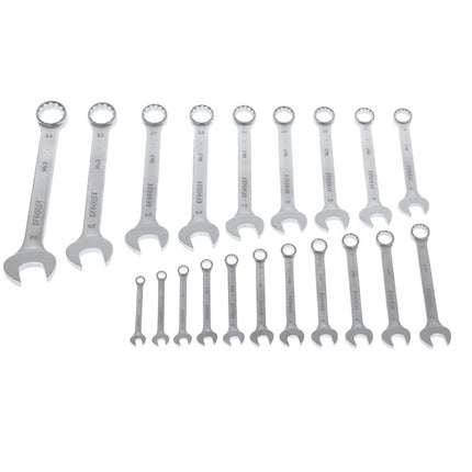 GEDORE RINGSTEEKSLEUTEL-SET 20-DELIG    8-32MM - 7-020