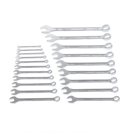 GEDORE RINGSTEEKSLEUTEL-SET 20-DELIG    8-32MM - 7-020