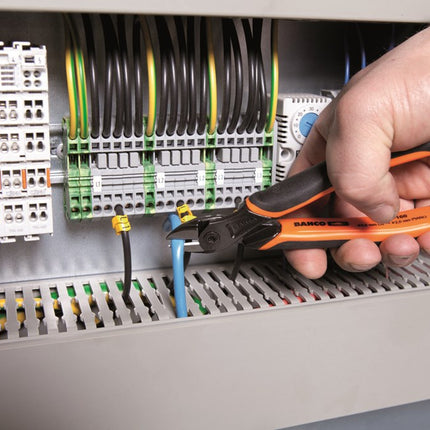 BAHCO ZIJSNIJTANG ERGO 180MM