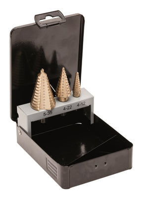 BAHCO GETRAPTE BORENSET 3D