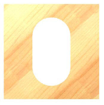 JSO-TR HW Keermesgroeffrees 18mm 10,5x92mm S 8mm - 22823-5-18010