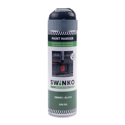SWINKO PAINTMARKER ZWART