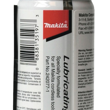 Afbeelding Makita smeerolie 242077-1