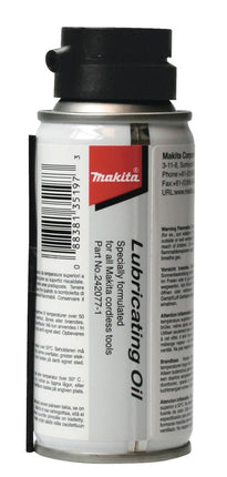 Afbeelding Makita smeerolie 242077-1