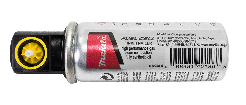 Afbeelding Makita gaspatroon 30ml 242088-6