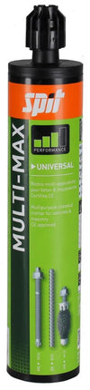 SPIT MULTI-MAX INJECTIEMORTEL 280ML