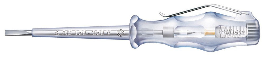 247 Eenpolige Spanningszoeker, 3 x 70 mm