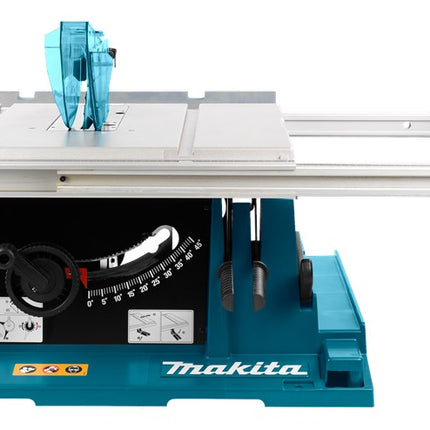 Afbeelding Makita 230 v tafelzaag 260 mm 2704N