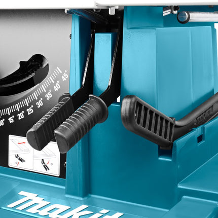 Afbeelding Makita 230 v tafelzaag 260 mm