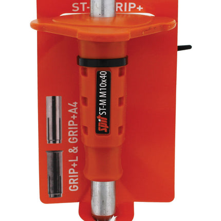 SPIT INDRIJVER M10x40 - GRIP+