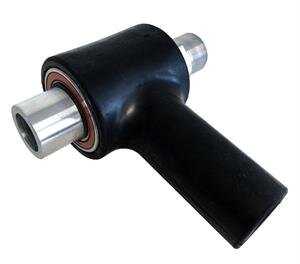 SPIT HYBRID AIRFLOW AFZUIGADAPTER       1 1/4" > M41
