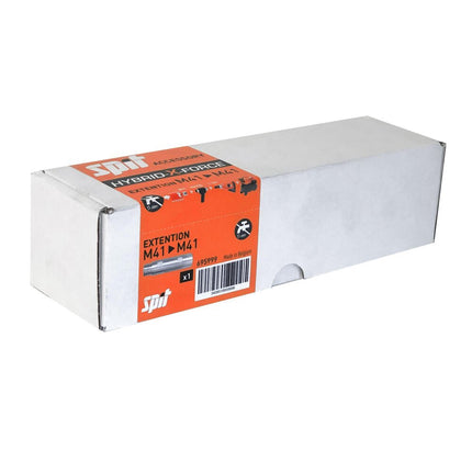 SPIT VERLENGSTUK HYBRID  MM