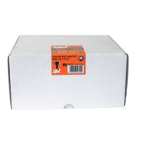 SPIT HYBRID AIRFLOW AFZUIGADAPTER       1 1/4" > M41