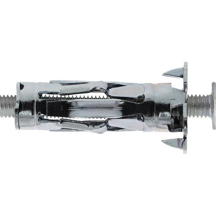 SPIT STELLIX HOLLEWANDPLUG M4/35 150 ST.MET SCHROEF - 150 STUKS IN ECO EMMER